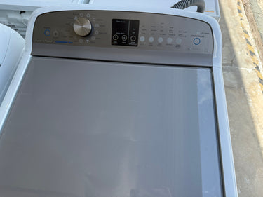 Second hand Fisher & Paykel Series 5 8kg Top Load Washing Machine with Eco-Active WL8060P1 - Second Hand Appliances Geebung